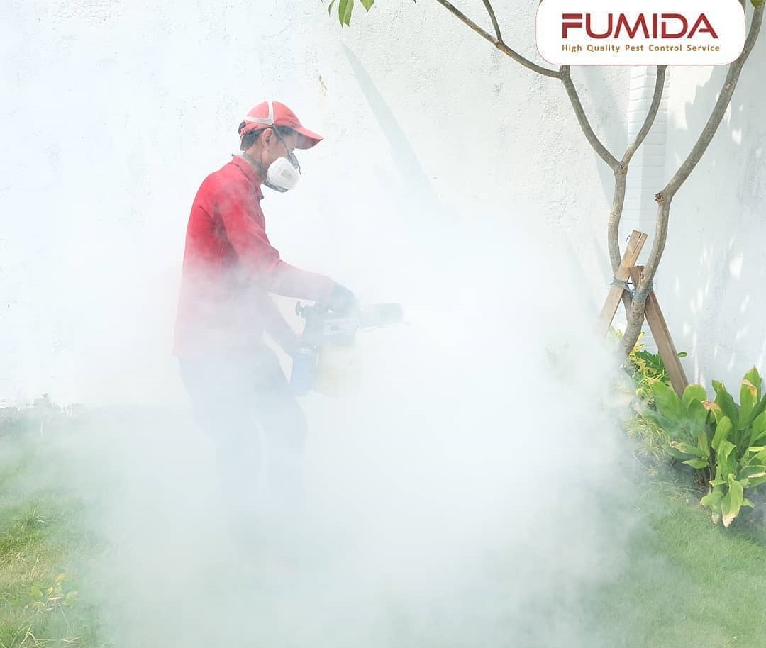 Jasa Fogging Nyamuk Bandung Terpercaya