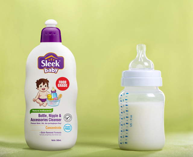 Cara Menggunakan Sabun Pencuci Botol Bayi